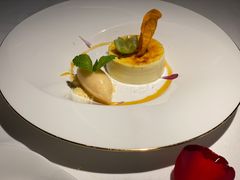 焦糖炖蛋-燃扒房Steakhouse(皇庭店)
