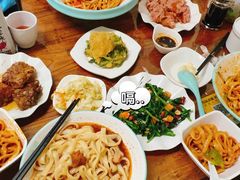 -韩师傅老大同刀削面(北苑路店)