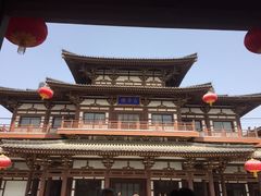 -西安青龙寺遗址景区