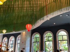 -熊猫自助餐厅.萌趣城堡(长隆熊猫酒店)