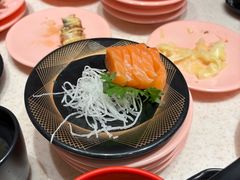 -争鲜回转寿司(东方银座店)