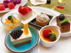 -北京北辰洲际酒店啡扬咖啡厅·自助餐厅