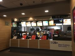 -麦当劳(百利广场店)