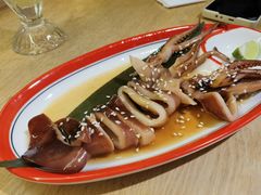 照烧鱿鱼-星椰叻沙·椰浆鲜虾面(江南西店)