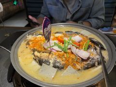 匠子经典蒜香烤鱼-匠子烤鱼(桫椤湾店)
