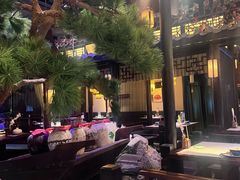 -绿茶餐厅(千岛湖银泰城店)