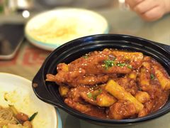 -英兰朝族饭店·英兰锅包肉(佳园路店)