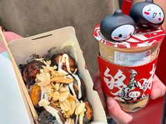 -咕噜咕噜·章鱼小丸子(西湖路店)