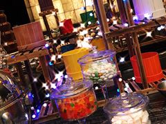 -北京希尔顿逸林酒店-逸轩西餐厅-自助餐厅