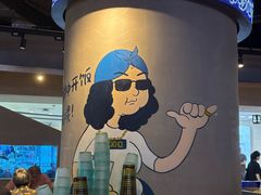 -伯友茶记(中华广场店)