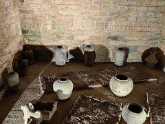 -洛阳古墓博物馆