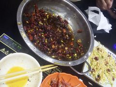 -祥瑞干锅鸭头·东北菜(佳园路店)