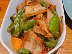 招牌回锅肉-心邸·庆宴(雅宝城店)