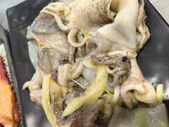 -啊美丽炭火烤肉(滑翔一店)