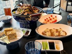 -喜悦烤鸭·新京菜(王府井店)