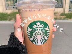 -星巴克(北京通州九棵树西路店)