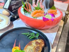 -一绪に寿喜烧自助(世茂广场店)