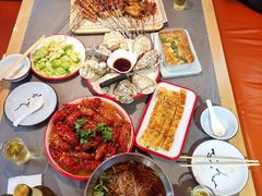 -韩师傅锦州烤串(晶座店)