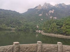 -天柱山风景区