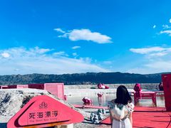 -盐湖景区