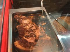 -东关吉祥西安腊汁肉夹馍(健德门店)