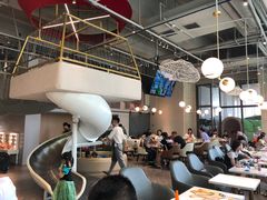 -NOKNOK若蔻亲子餐厅(天地壹方北馆店)