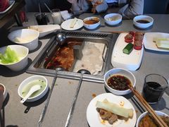 -海底捞火锅(老城根店)