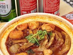 -刘栋梁大排档(淮海东路店)
