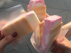 -詹爷爷乌节路街头冰淇淋