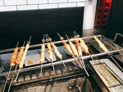 -很久以前羊肉串(中山公园店)