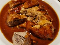 龙井茶香脆皮鸡-绿茶餐厅(乐峰广场店)