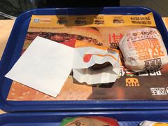 -汉堡王(徐汇绿地缤纷店)