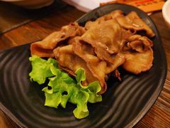 烤牛舌-朴大人炭烤·韩国料理(奥帆中心海尔洲际店)