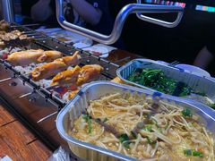 -三个蒙古大叔羊肉串(大宁店)