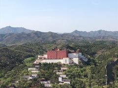 -承德避暑山庄景区