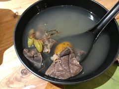 青橄榄煲猪肺-花二家·生活馆(六运小区店)