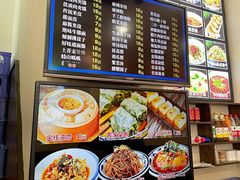 -子午路张记肉夹馍(小寨西路店)