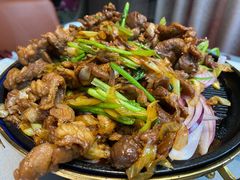 京味烤肉-北平食府·北京烤鸭(北京西站六里桥店)