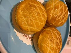 水牛奶菠萝包-新兴·金羊座·粤菜点心(乐峰店)