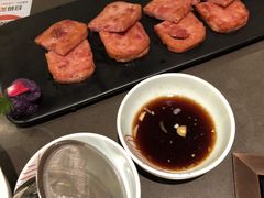 香煎午餐肉-捞王锅物料理(上海世茂广场店)