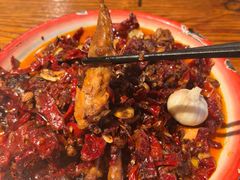 -柴窝堡22号辣子鸡·传承新疆菜