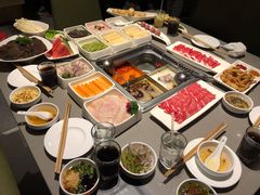 -海底捞火锅(金光华店)