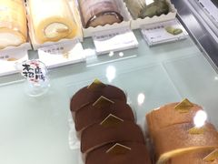 瑞士卷-卷心卷意·轻甜蛋糕(新光天地店)