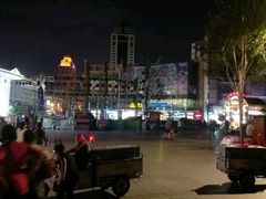 -人民防洪胜利纪念塔