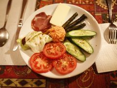 -Pumpkin Goreme Restaurant and Art Gallery
