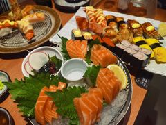 -万岁寿司(天河领展店)
