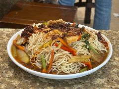 -磨沟沿老字号牛肉面·清真(金港城店)