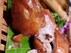 -老滇山寨•云南特色菜•地方菜•民族风情歌舞表演(金碧店)