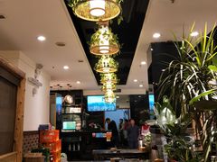 大堂-庆合府重庆大排档(紫都城店)