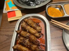 -一品诚记烤肉(大连柏威年购物中心店)